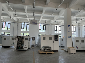 Shandong Saikesaisi Hydrogen Energy Co., Ltd สายการผลิตของผู้ผลิต