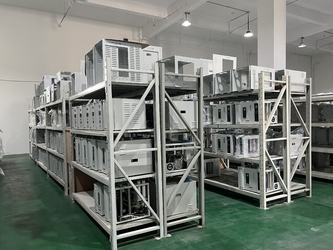 Shandong Saikesaisi Hydrogen Energy Co., Ltd สายการผลิตของผู้ผลิต