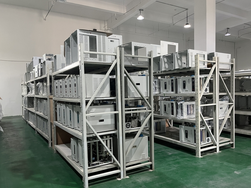 Shandong Saikesaisi Hydrogen Energy Co., Ltd สายการผลิตของผู้ผลิต