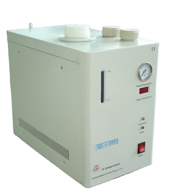 ซื้อ 16 กิโลกรัม ความจุ เครื่องกําเนิดไฮโดรเจนสะอาด PEM Electrolyzer 420x227x352mm สําหรับผลิตภัณฑ์ การผลิตออนไลน์