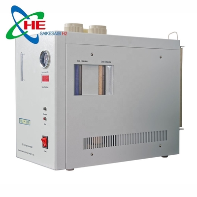 ซื้อ QL-500A H2 Hydrogen Generator SPM/PEM ความบริสุทธิ์สูงสําหรับการวิจัยและพัฒนาห้องปฏิบัติการ การผลิตออนไลน์