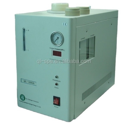 ซื้อ 15KG ขาว Chromatography Pem ไฮโดรเจน เซลล์เชื้อเพลิง พาธารก๊าซ FID เครื่องกําเนิดก๊าซเชื้อเพลิง การผลิตออนไลน์