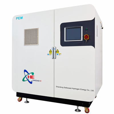 ซื้อ QLS-H2 2400*1000*1930mm PEM Hydrogen Generator สําหรับการผลิตพลังงานที่ยั่งยืน การผลิตออนไลน์