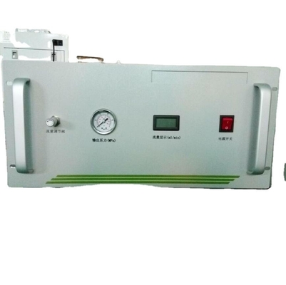 ซื้อ อัตราการผลิต 100% เครื่องวิเคราะห์ VOC สําหรับออนไลน์ที่ใช้พลังงานโดย PEM Rack Hydrogen Gas Generator การผลิตออนไลน์