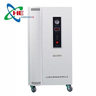 ซื้อ เครื่องกำเนิดไฮโดรเจน H2 แรงดันสูง ความบริสุทธิ์สูงพิเศษ 50 กก. SPM/PEM อัตราการผลิต 3000 มล./นาที การผลิตออนไลน์
