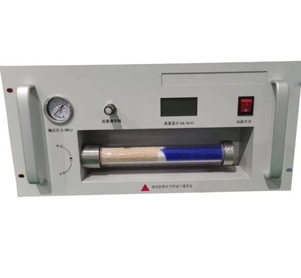 ซื้อ เครื่องกําเนิดไฮโดรเจน Racktable สําหรับชนิด Rack 19 นิ้ว ออนไลน์ VOC Analyzers ก๊าซ การผลิตออนไลน์