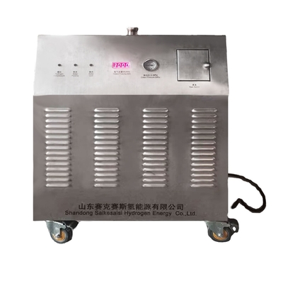 ซื้อ SHC-3000 เครื่องผลิตไฮโดรเจนไฮโดรเจน H2 ความใสสูง การผลิตออนไลน์