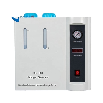 ซื้อ เครื่องผลิตไฮโดรเจน 1000 ml/min สําหรับการผลิต GC ความเร็วสูง การผลิตออนไลน์