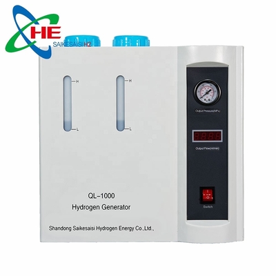 ซื้อ QL-1000 455mmx360mmx352mm PEM H2 Hydrogen Electrolyzer Generator Stack สําหรับห้องปฏิบัติการ การผลิตออนไลน์