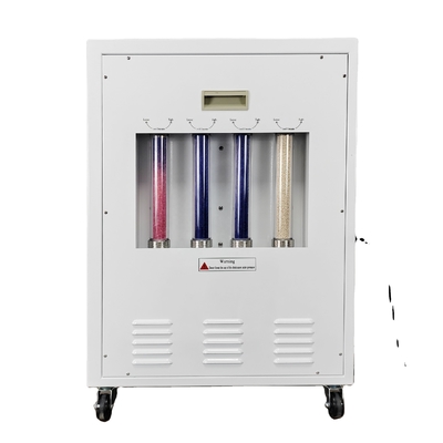 ซื้อ เครื่องผลิตไฮโดรเจนสีเทา 3LPM Lab พร้อมจอ LCD QLS-3000 และเทคโนโลยี SPM/PEM การผลิตออนไลน์