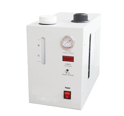 ซื้อ SHC-N500 โครมาโตเกอรี่แก๊ส สเปคตรเมตรมวล 99.999 เครื่องผลิตไนโตรเจนบริสุทธิ์ ไนโตรเจน การผลิตออนไลน์