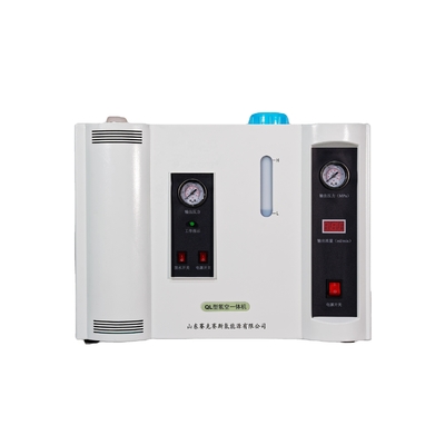 ซื้อ ห้องทดลอง QL-HA500 เครื่องผลิตลมไฮโดรเจนเตอร์ All-In-One เครื่องผลิตลมไฮโดรเจนเตอร์ H2 0-3000 ML/Min การผลิตออนไลน์