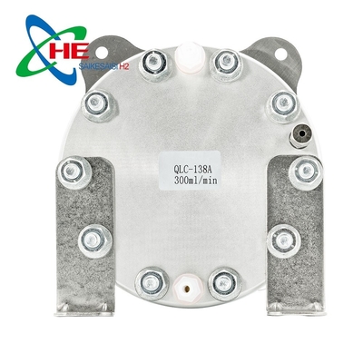 ซื้อ 300ml / นาที PEM Electrolyser การผลิตไฮโดรเจนที่มีเทคโนโลยีการวิเคราะห์ไฟฟ้าที่ก้าวหน้า การผลิตออนไลน์