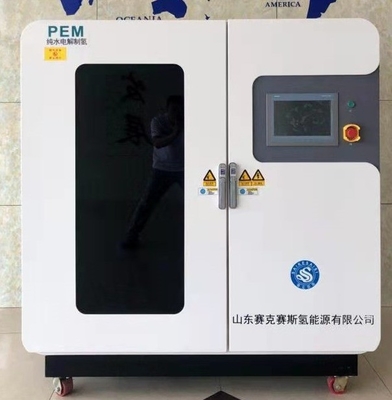 QLS-H1 ไฮโดรเจนเนเตอร์ Pem/SPE เทคโนโลยี การผลิตไฮโดรเจน