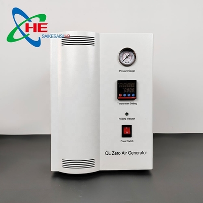 PEM Zero เครื่องล้างอากาศสําหรับห้องปฏิบัติการ GC 420x265x360mm 220V/50-60Hz