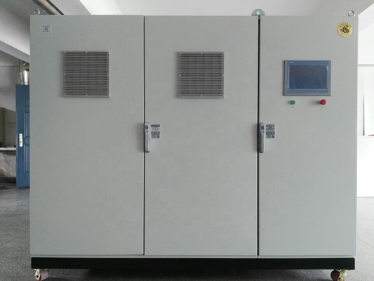 20Nm3/H น้ํา Pem ไฮโดรเจน Electrolyser โรงงานผลิตสีขาวอุตสาหกรรม
