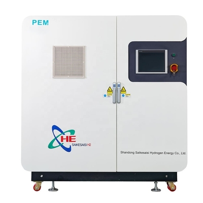 QLS-H0.5 เครื่องผลิตไฟฟ้าไฮโดรเฟส 3 ระยะอุตสาหกรรม 500L/H ความจุ 220v/380v
