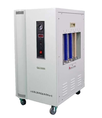 0-3050 ml/min อัตราการผลิต PEM Hydrogen Generator สําหรับการใช้งานขนาดใหญ่