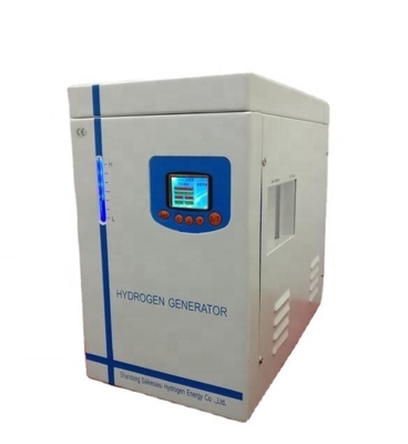เครื่องผลิตไฮโดรเจนความดันสูง SPM/PEM H2 500mL/Min