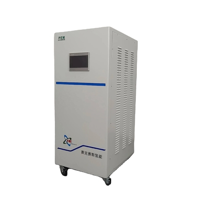 QLS-3000T เครื่องผลิตเซลล์เชื้อเพลิงไฮโดรเจนอุตสาหกรรม ห้องทดลอง ไฮโดรเจน SPM/PEM