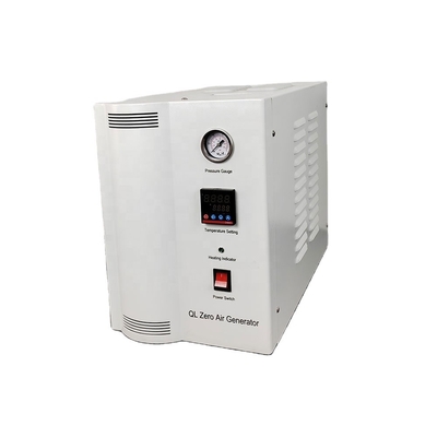 QL-Z1500 PEM Zero Air Purifier สําหรับ TOC 0.1ppm คอนเซ็นทรัลการออกของไฮโดรคาร์บอน