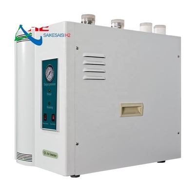 AC 220V / 110V 50-60Hz เครื่องผลิตอากาศ เครื่องผลิตฮิโดรเจนตเตอร์ห้องปฏิบัติการ