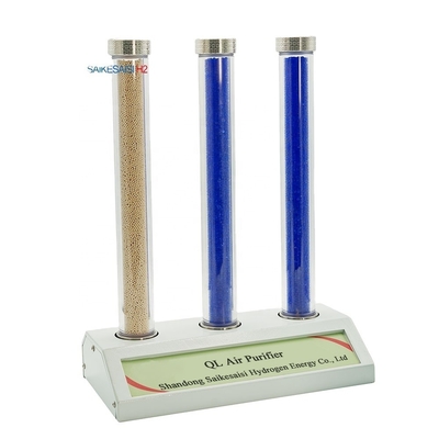 QL-B เครื่องทําความสะอาดอากาศ เครื่องทําความสะอาดแก๊ส ท่อทําความสะอาดภายนอก AC 220V/110V เครื่องผลิตแก๊สห้องปฏิบัติการ