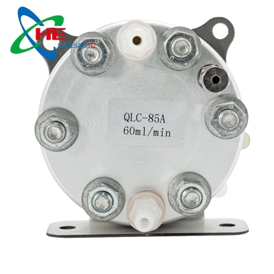 อัตราการผลิต 0-60ml/min PEM ไฮโดรเจนเอเลคโทรไลเซลล์ QLC-85A