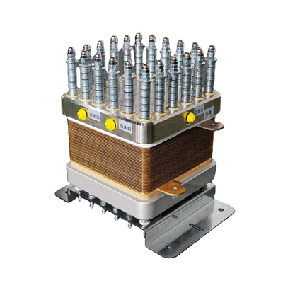 QLSC-H1 PEM Electrolyzer Cell Stack สําหรับการผลิตไฮโดรเจน ในอัตราการไหลของ 1Nm3/ชั่วโมง
