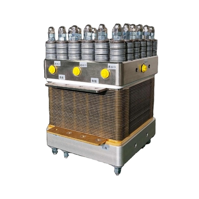 QLSC-H6 อัตราการผลิต PEM Electrolyzer ที่ใหญ่ที่สุด 6Nm3/ ชั่วโมง ความบริสุทธิ์สูง 99.999%