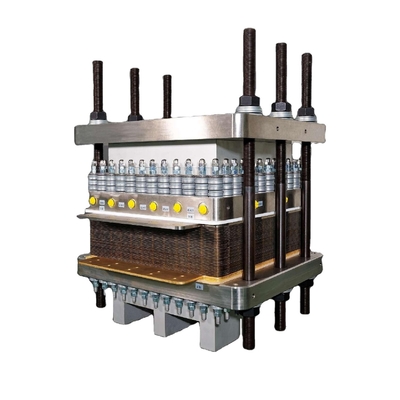 15Nm3L/Hour Hydrogenics Pem Electrolyzer ด้วยความบริสุทธิ์ของไฮโดรเจน 99.999%-99.9999%