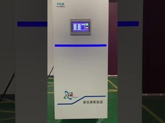 QLS-5000T เครื่องกําเนิด Pem H2 ที่ได้รับการรับรองจาก CE สําหรับ GC ในห้องปฏิบัติการ อัตราการไหลของผลิต 0-5000 Ml/Min