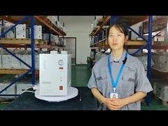 การรับรอง CE ความบริสุทธิ์สูง QL-150 Pem Cell Hydrogen Generator Lab FID GC